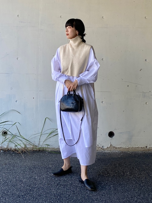 TODAYFUL（トゥデイフル）の「タートルレイヤードベスト（ベスト