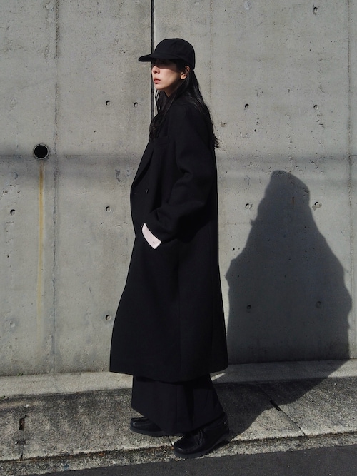 ※週末値下 todayful Wool Shirts Jacket black 週末値下 todayful Wool Shirts Jacket black - メルカリ