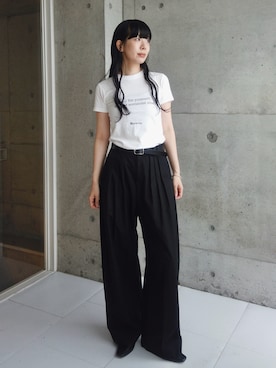 RIKAさん(レディース・168cm)の秋コーディネート