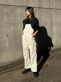 希少50～60S PAY-DAY ペンキ オーバーオール USA 白 希少50～60S PAY-DAY ペンキ オーバーオール USA 白