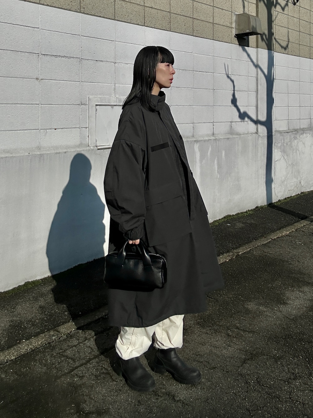 ENOF（イナフ）の「nylon pants（その他パンツ）」 - WEAR