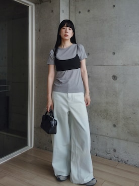 RIKAさんのコーディネート