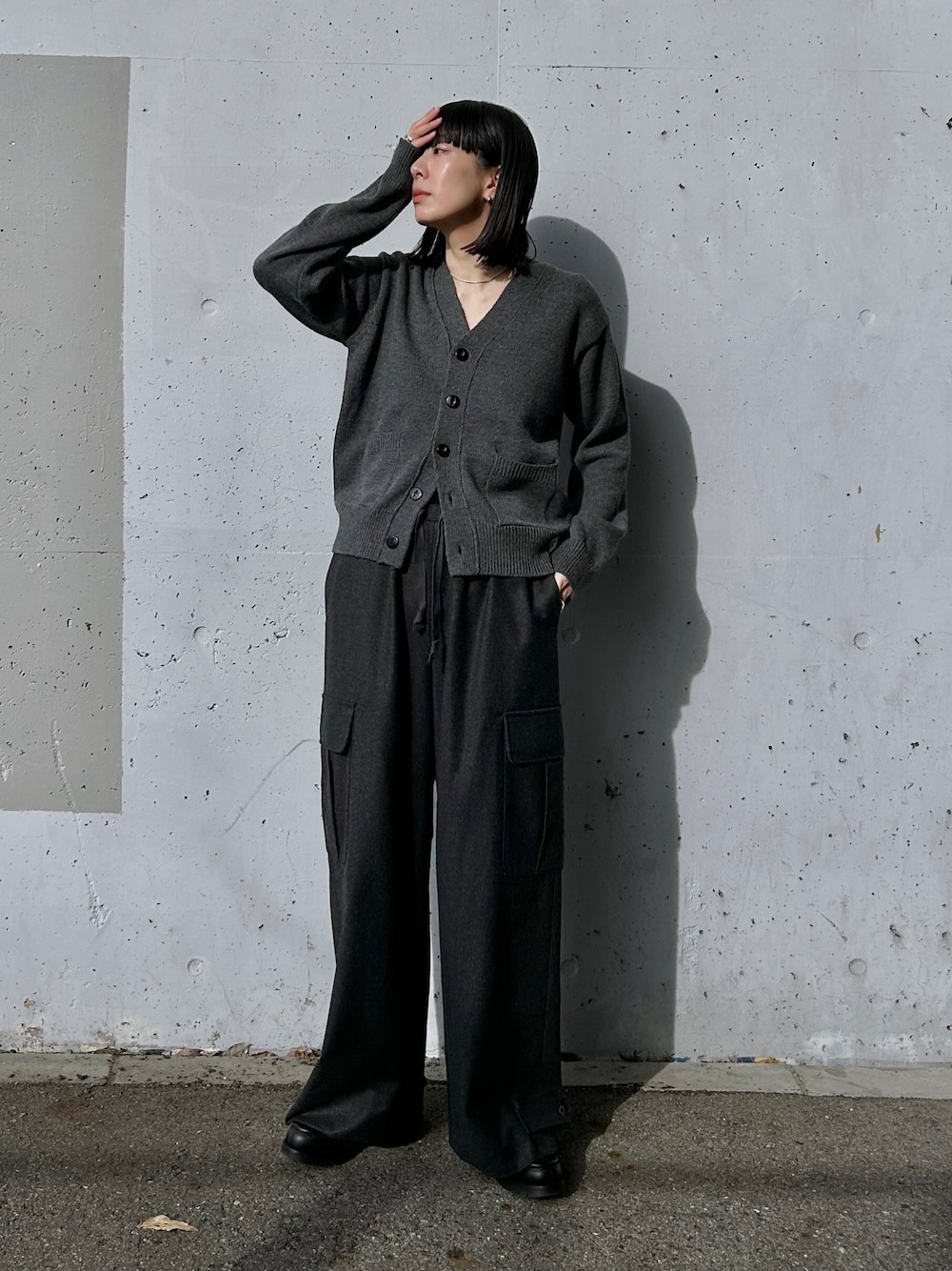 6(ROKU)＞FLANO MIRITARY MOTIF PANTS/パンツを使った人気