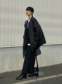 twill bag vest(ベスト)|ENOF(イナフ)のファッション通販 - ZOZOTOWN