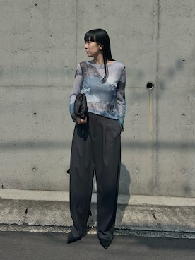 RIKAさんのコーディネート