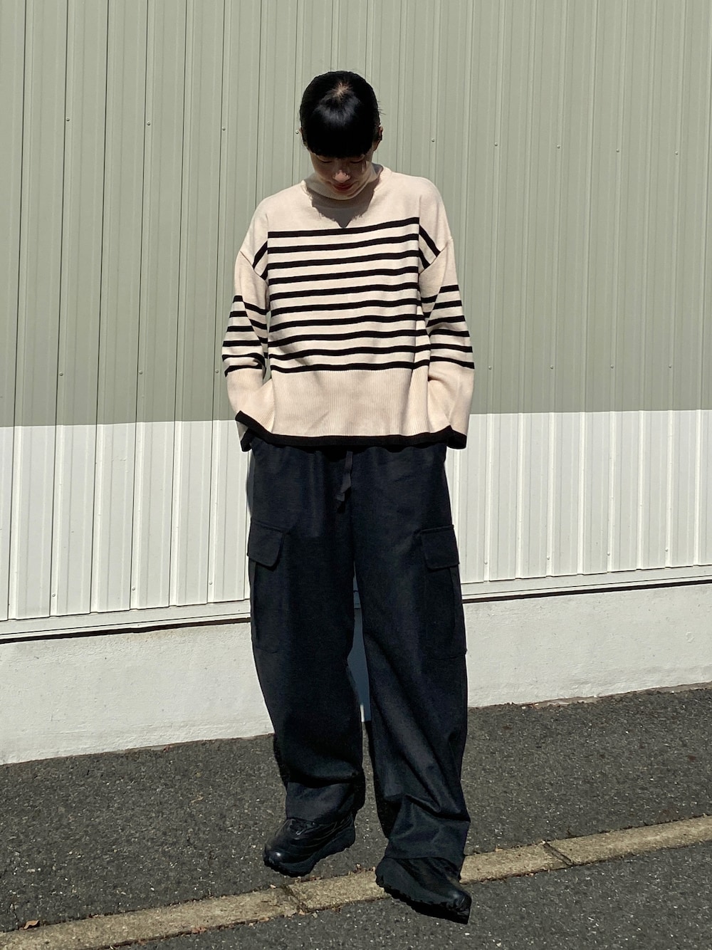 6(ROKU)＞FLANO MIRITARY MOTIF PANTS/パンツを使った人気