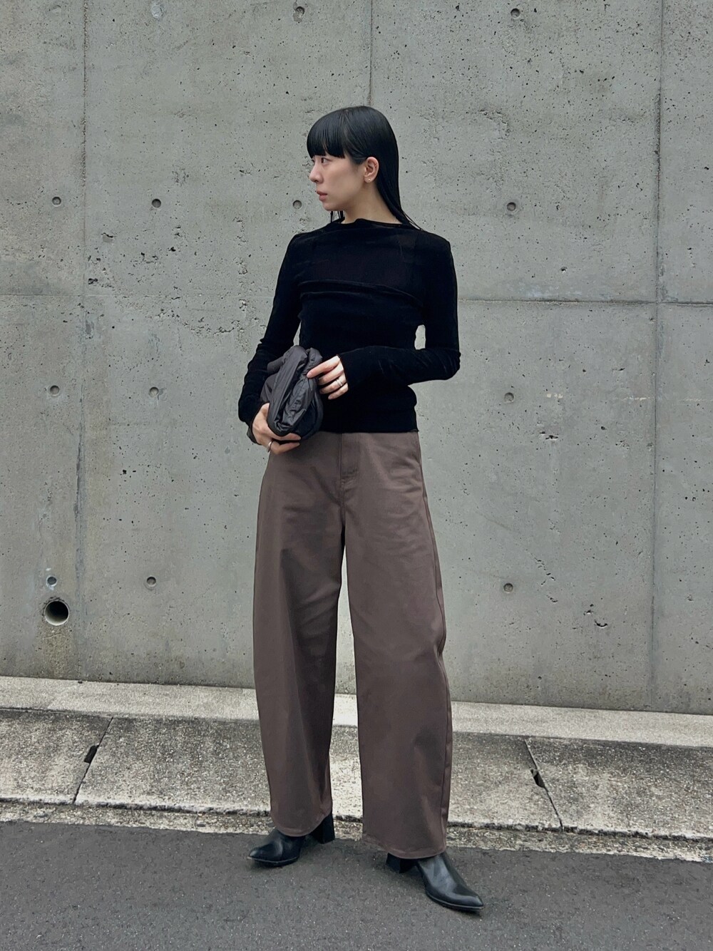 todayful シアーベロアトップス TODAYFUL（トゥデイフル）の「シアーベロアトップス（Tシャツ