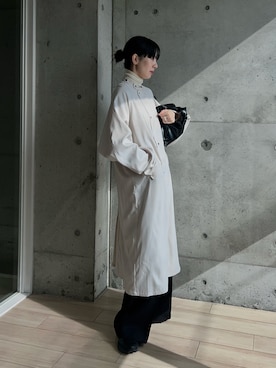 RIKAさん（レディース・168cm）の秋コーディネート