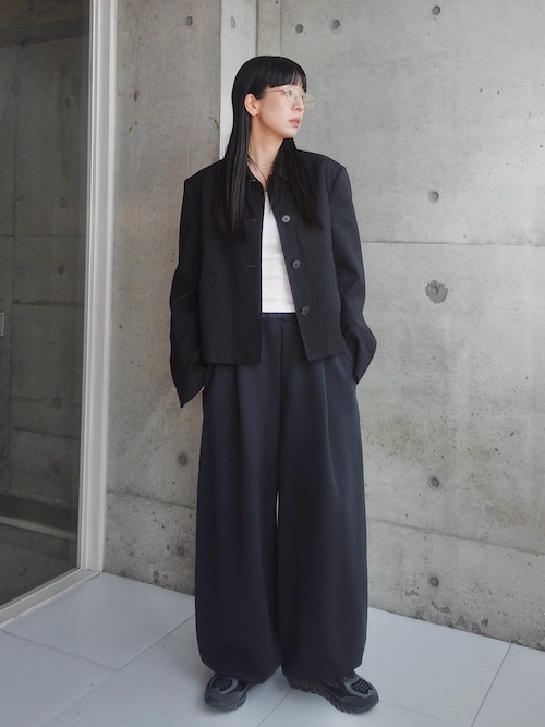 Tuck Sweat Pants（その他パンツ）｜TODAYFUL（トゥデイフル）の