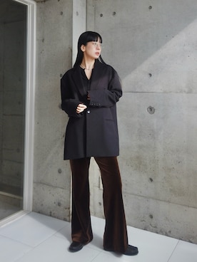 RIKAさん(レディース・168cm)の春コーディネート