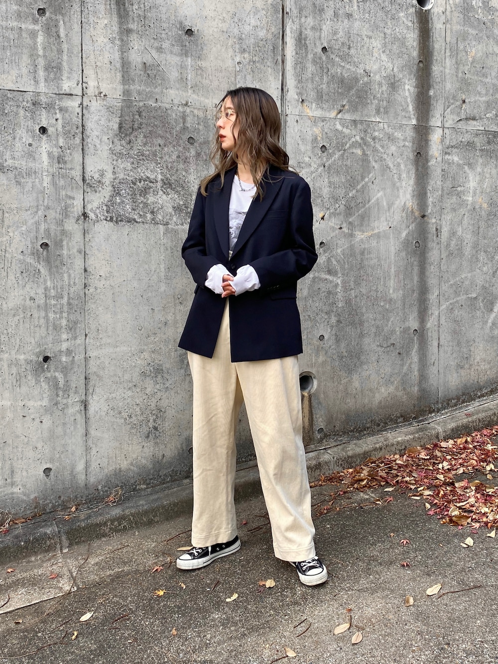 6（ロク）の「＜6(ROKU)＞CHANGE BUTTON JACKET/ジャケット