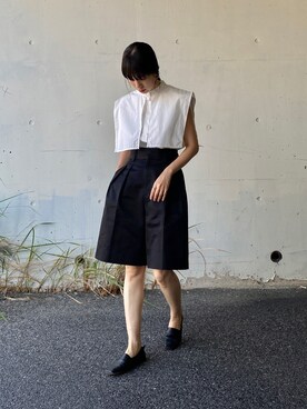 RIKAさん(レディース・168cm)の夏コーディネート
