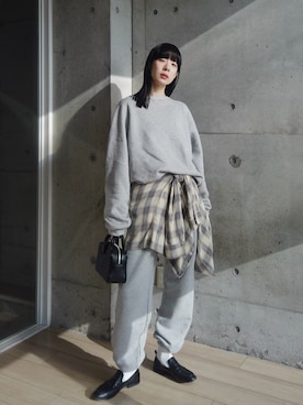 RIKAさんのコーディネート