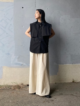 RIKAさん(レディース・168cm)の春コーディネート