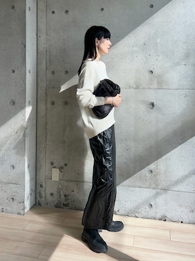 RIKAさん(レディース・168cm)の春コーディネート