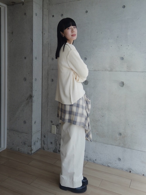 Easy Chino Pants（その他パンツ）｜TODAYFUL（トゥデイフル）の