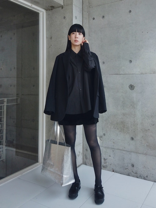 スカート todayful Velour Square Skirt 36 TODAYFUL(トゥデイフル