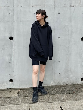 「JOSEPH STUDIO（ジョゼフストゥディオ）のアイテム」を使った、RIKAさん（レディース・168cm）の夏コーディネート