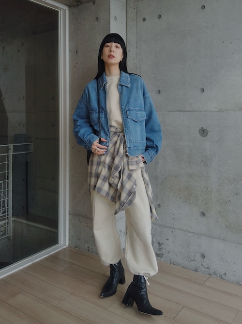 【Steven Alan】スウェット プルオーバー セール】＜Steven Alan＞スウェットプルオーバー（スウェット
