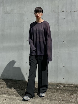 RIKAさん(レディース・168cm)の秋コーディネート
