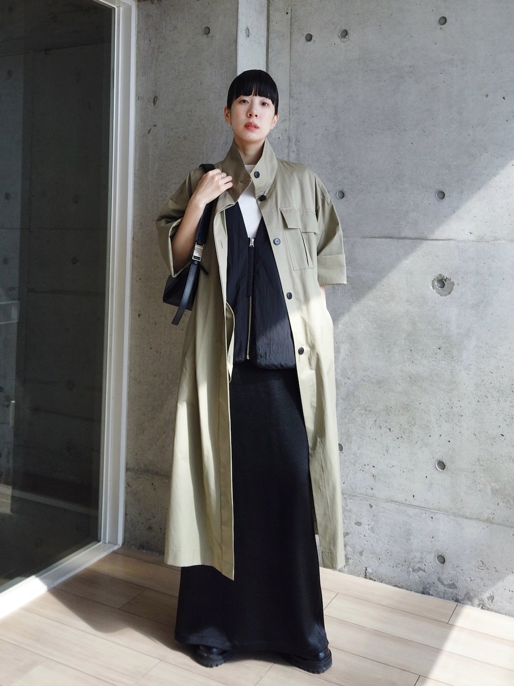 RIKA｜TODAYFULのベストを使ったコーディネート - WEAR