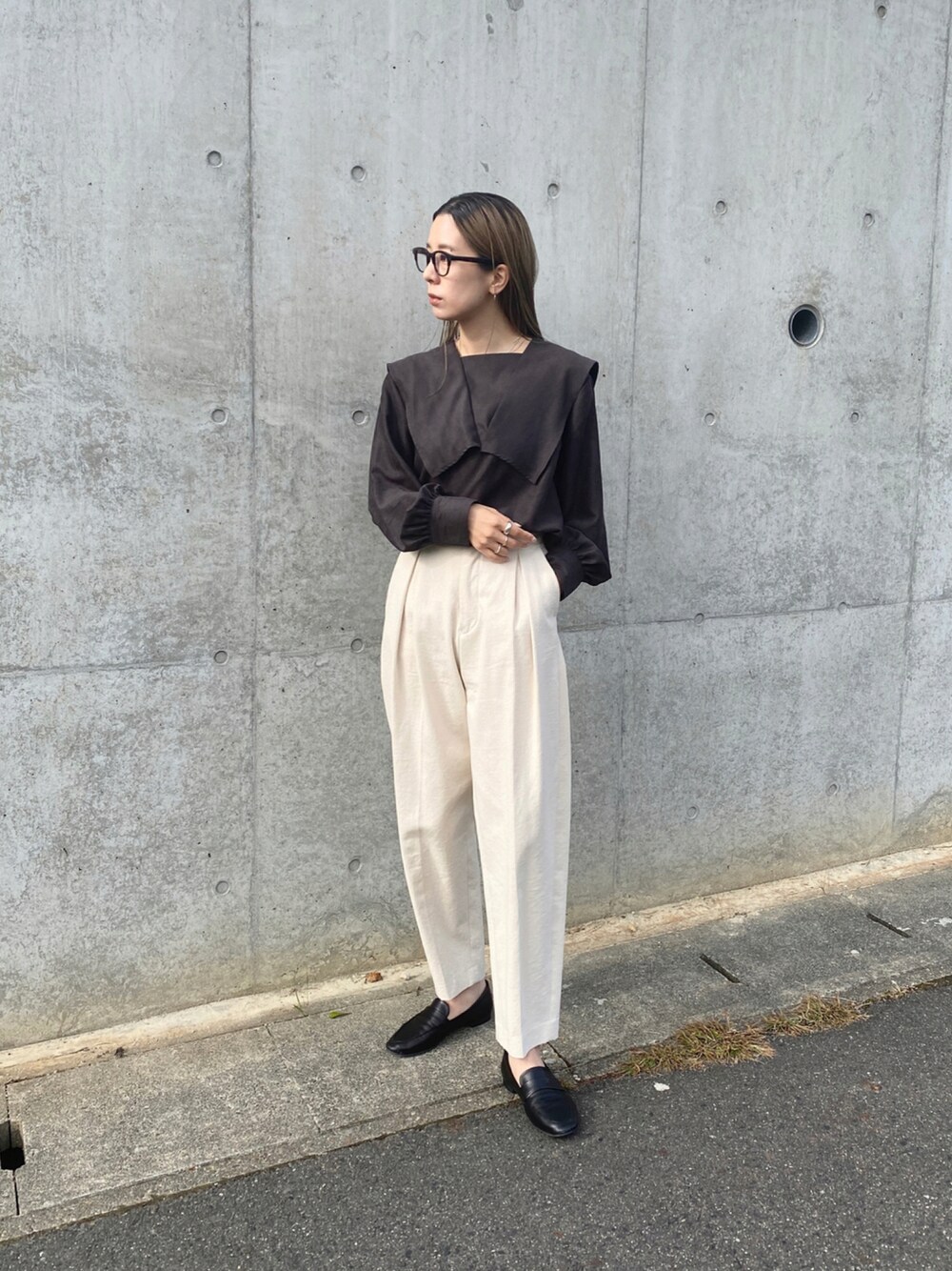 RIKA様おまとめ【新品未使用タグ付き】savoir ブラウス 夏炉さんコラボグッズ、長袖ブラウスシャツ ｜ Favorite