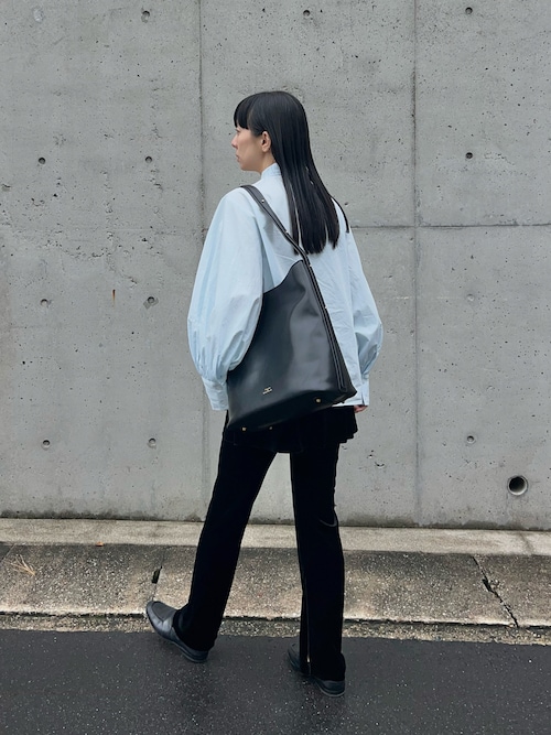 Velour Slit Leggings（その他パンツ）｜TODAYFUL（トゥデイフル