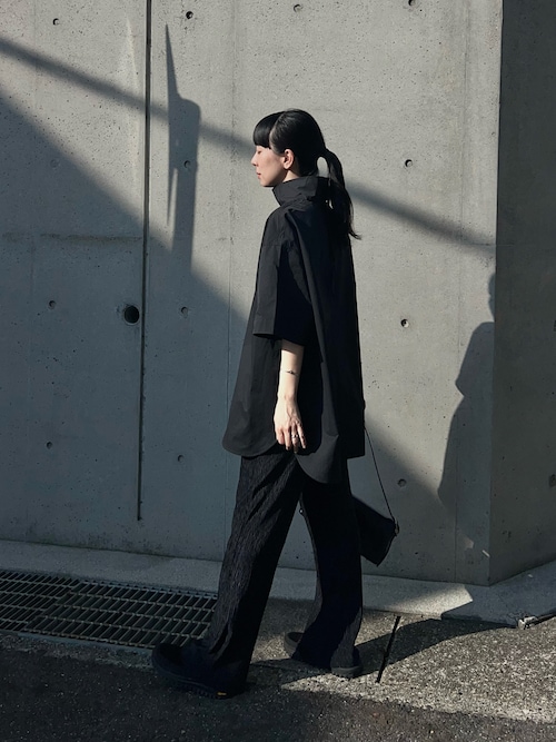 todayful Vibramsole Leather Sabot ブラック37 Vibramsole Leather Sabot（その他シューズ）｜TODAYFUL