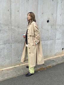 最終⭐︎美品！試着のみ⭐︎HYKE ホワイト キルティングベスト HYKE