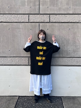 りんださん(レディース・156cm)の秋コーディネート
