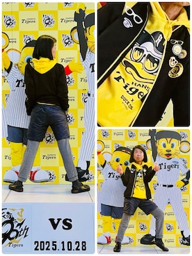 「アイテム（パンツ）」を使った、Misono Moriyamaさん（レディース・161cm・60代）の秋コーディネート