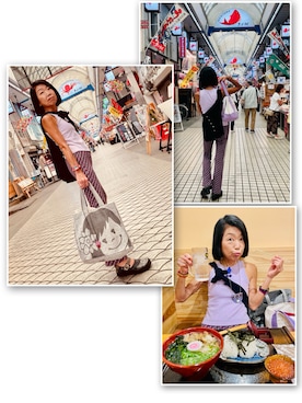 Misono Moriyamaさんのコーディネート