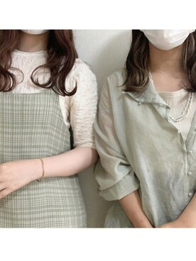 s h i  iさんのコーディネート