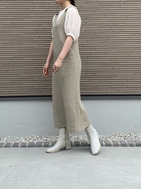 s h i  iさんのコーディネート