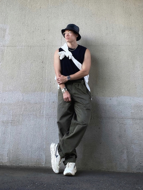WARASHIさんのコーディネート
