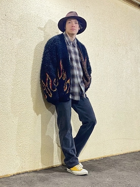 WARASHIさんのコーディネート