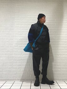 NIKE（ナイキ）の「AS M NSW TCH PCK SYN FILL VEST CU3767-010