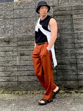 WARASHIさんの（JUTTA NEUMANN | ユッタ ヌーマン）を使ったコーディネート