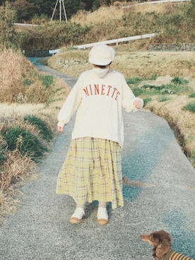 minnさんのコーディネート
