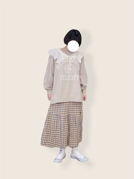 minnさんのコーディネート