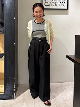 mari.kana_lemageさんのコーディネート