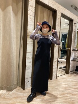 mari.kana_lemageさん（レディース・150cm）の秋コーディネート