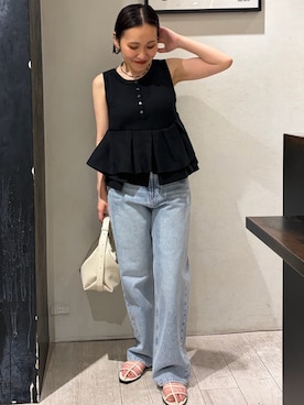 mari.kana_lemageさんのコーディネート