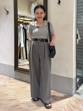 mari.kana_lemageさん(レディース・150cm)の夏コーディネート