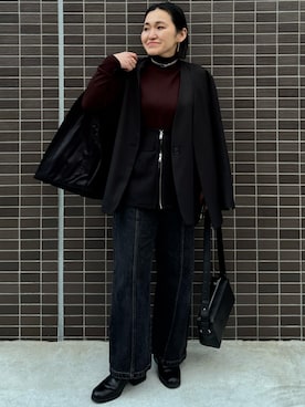 mari.kana_lemageさんのコーディネート