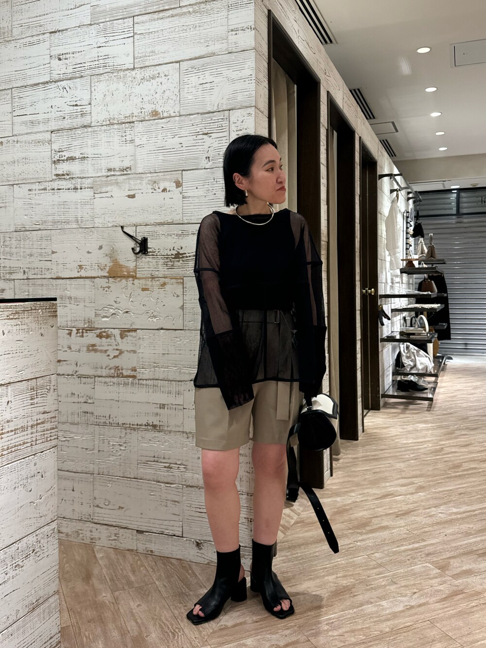 CAPRICIEUX LE'MAGE（カプリシューレマージュ）の「タック