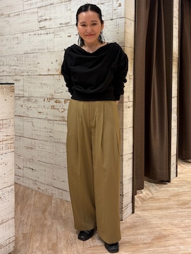 mari.kana_lemageさんのコーディネート