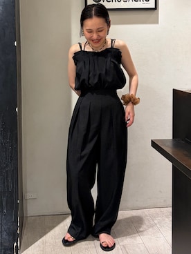 mari.kana_lemageさん(レディース・150cm)の夏コーディネート