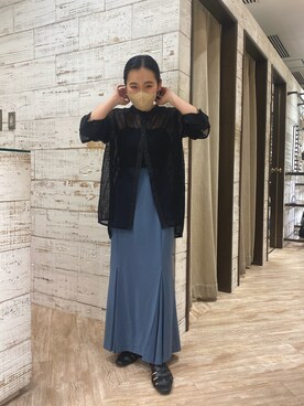 mari.kana_lemageさん(レディース・150cm)の夏コーディネート