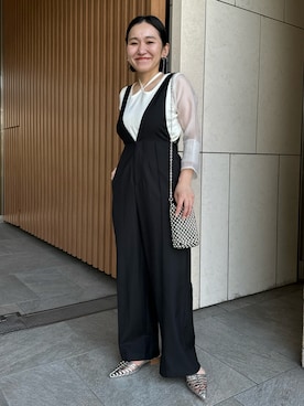 mari.kana_lemageさん(レディース・150cm)の秋コーディネート